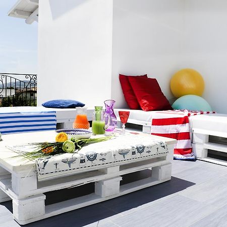 Residence Acquamarina San Benedetto del Tronto Eksteriør billede