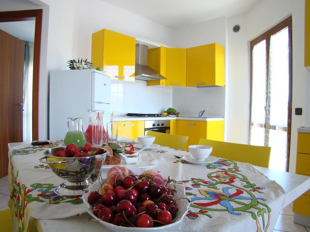 Residence Acquamarina San Benedetto del Tronto Eksteriør billede