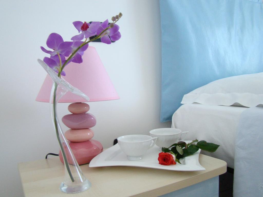 Residence Acquamarina San Benedetto del Tronto Eksteriør billede
