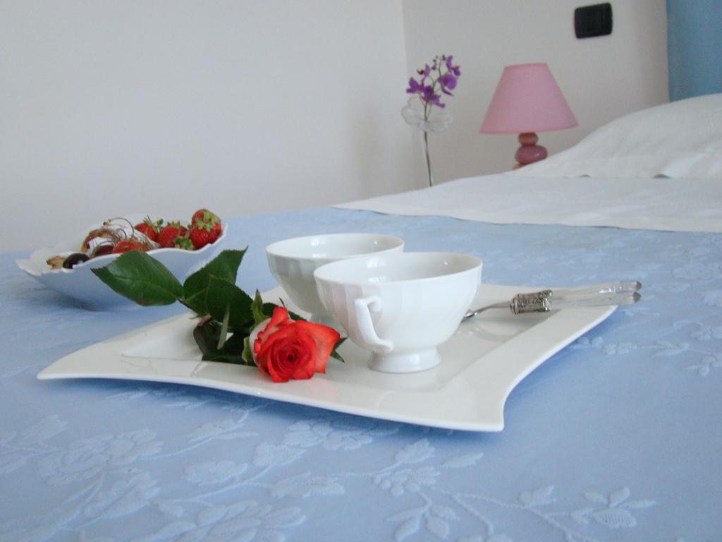 Residence Acquamarina San Benedetto del Tronto Værelse billede