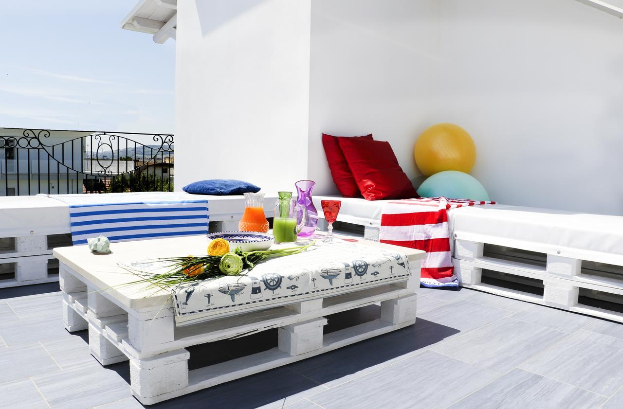 Residence Acquamarina San Benedetto del Tronto Eksteriør billede
