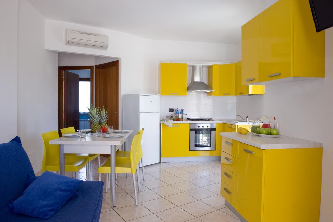Residence Acquamarina San Benedetto del Tronto Eksteriør billede